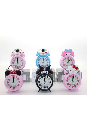 Figürlü Çalar Saat