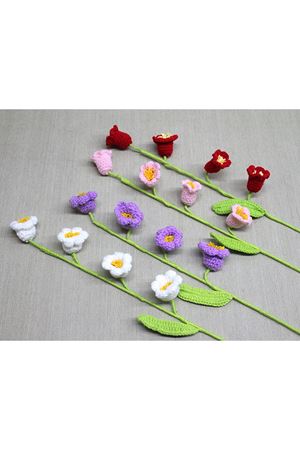 El Örgüsü Gelincik Dalı