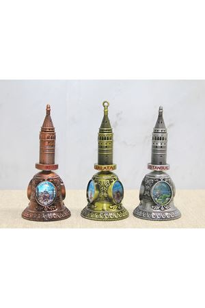 Galata Kulesi Temalı El Çanı