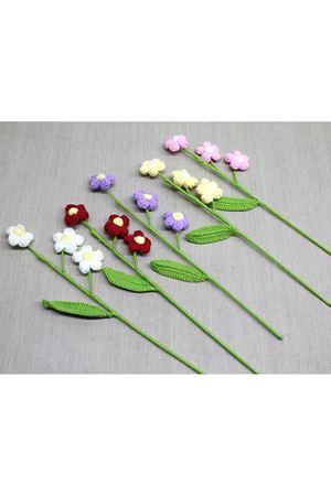 El Örgüsü Papatya