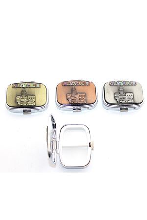 İstanbul Temalı Enfiye Kutusu Galata Kulesi Baskılı