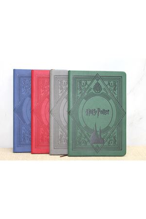 Harry Potter Deri Defter Renkli Model 1