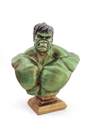 Hulk Büst Küçük Boy
