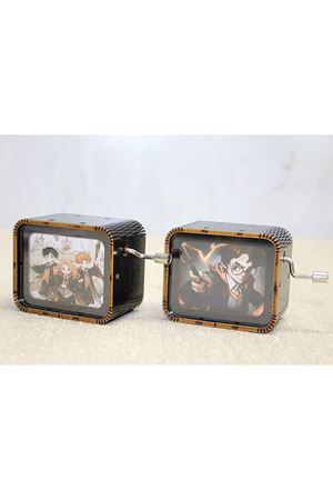 Harry Potter Müzik Kutusu