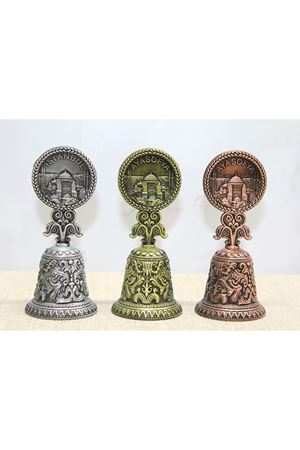 İstanbul Temalı El Çanı - Model 1