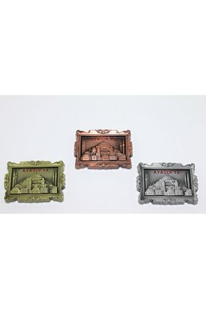 İstanbul Yöresel Magnet Model 3