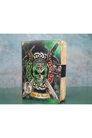 Kurukafa Deri Defter