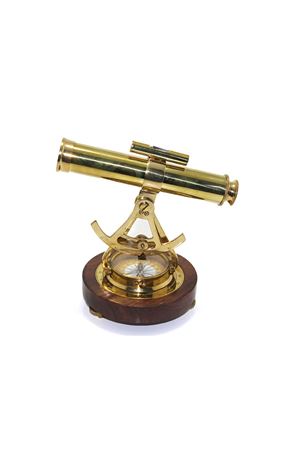 Masa Üstü Pusulalı Dürbün Modeli