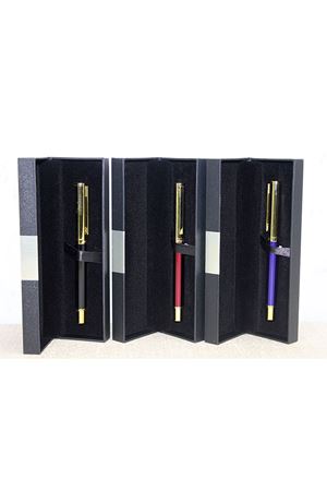 Kutulu Tekli Tükenmez Kalem Model 21