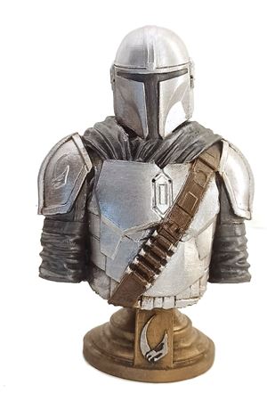 Mandalorian Büst