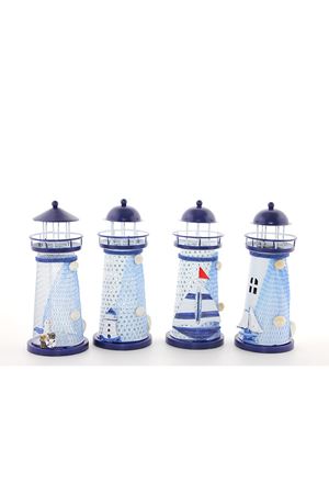 Marin Metal Deniz Feneri Ledli Model 1