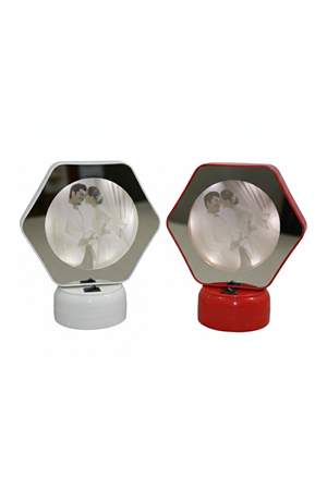 Ledli Sihirli Ayna Çerceve Model 7