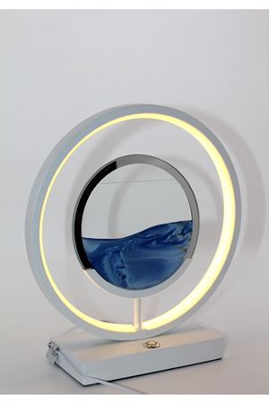 Ledli Sulu Kum Saati Model 2