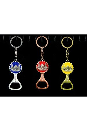 Metal Ayasofya Anahtarlık Ve Açacak Model 2