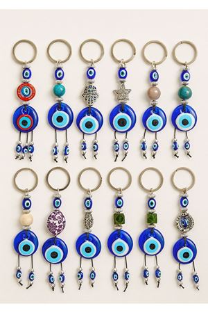 Nazar Boncuğu Anahtarlık