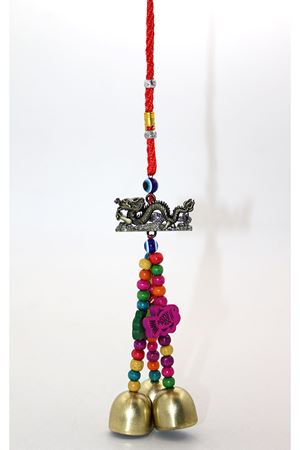 Metal Şans Ve Bereket Çanı Model 1