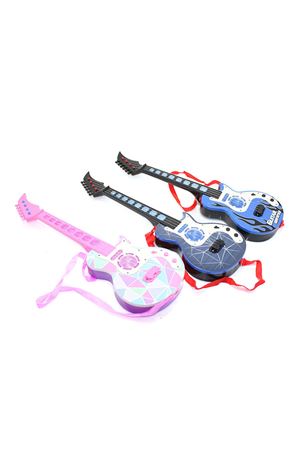 Müzikli Ledli Gitar