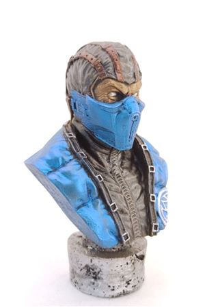 Polyester Sub-Zero Büst Küçük Boy