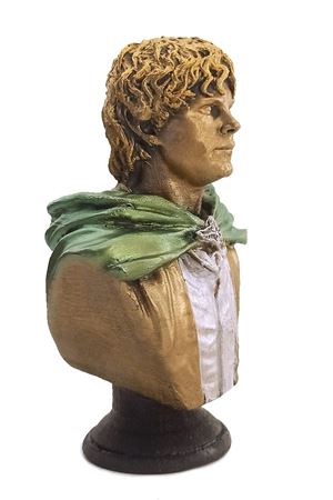 Polyester Sam Büst Küçük Boy