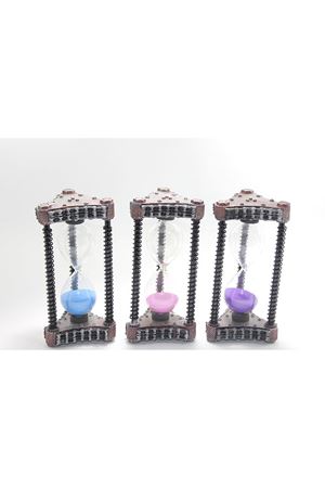 Polyester Tasarım Kum Saati Model 1