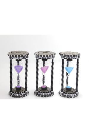 Polyester Tasarım Kum Saati Model 3