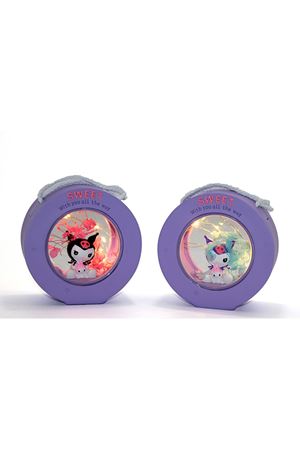 Polyester Kuromi Masa Üstü Lamba Model 2