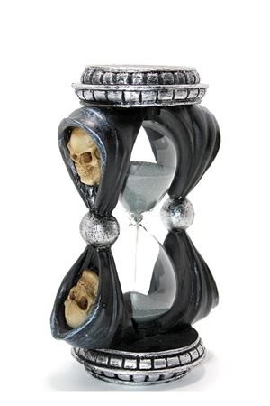 Polyester Kurukafa Kum Saati Model 1