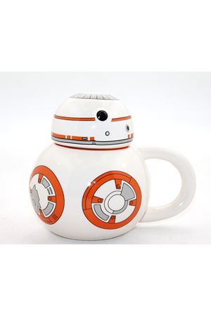 Porselen Star Wars Kupa Bardak BB-8 Tasarımlı