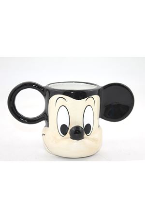 Porselen Mickey Mouse Kupa Bardak