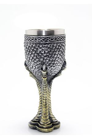 Tasarım Paslanmaz Çelik Kadeh Bardak Model 2