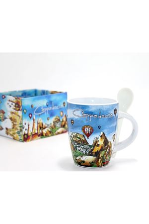 Tekli Yöresel Kupa Bardak Model 2