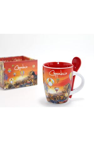 Tekli Yöresel Kupa Bardak Model 3