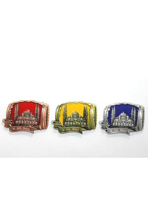 Yöresel Sultanahmet Magnet Model 2