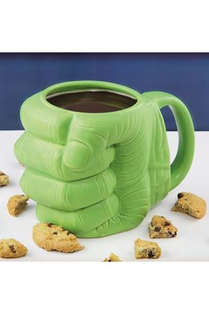 Hulk Yumruk Kupa Bardak
