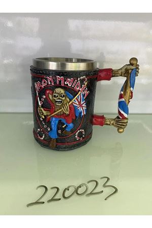 İronmaiden Çelik Kupa