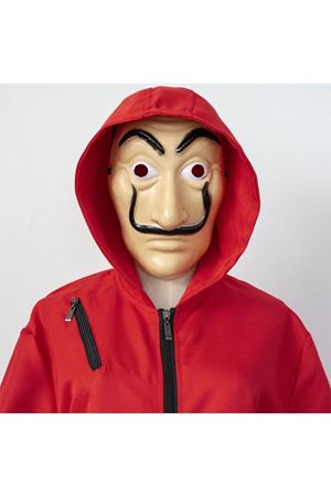 La Casa De Papel Salvador Dali Maskesi