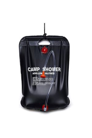 20 Litre Solar Isıtıcılı Kamp Duş Torbası