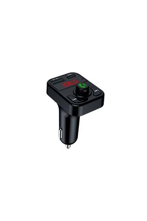 QC 3.1A USB &amp; PD /TF FM Transmitter