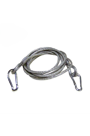 Çelik Oto Çekme Halatı
