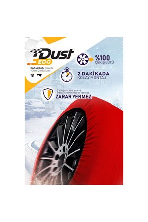 Dust Eco Kar Çorabı