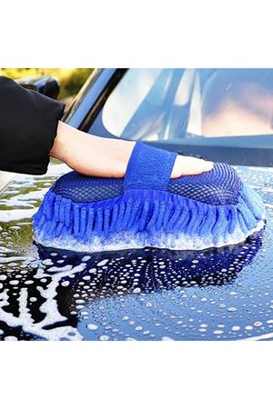 Premium Araba Yıkama Eldiveni