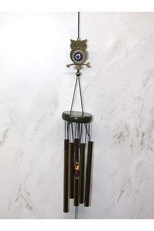 Metal Rüzgar Çanı Model 12