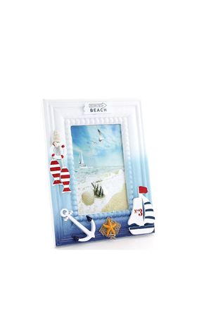 Ahşap Marin Resim Çerçevesi Model 2