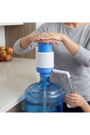 Büyük Manuel Damacana Su Pompası