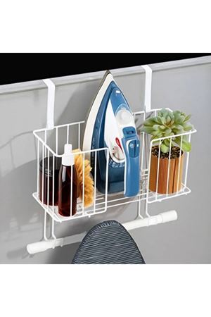 Kapı Arkası Ütü ve Ütü Masası Askısı Organizer