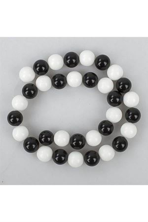 Ceyd Taşı 10 mm - Karışık Renk 1