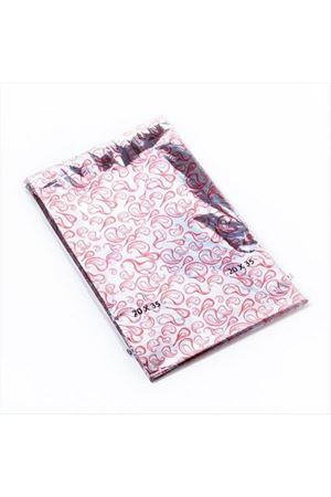 Metalize Hediye Poşet Paketi 100'lü (20*35) - Karışık Renk 1