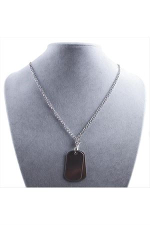 Asker Künyesi - Gümüş Rengi