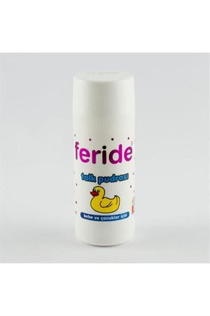 Bebek Pudrası 75 g - Beyaz
