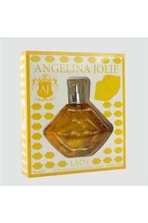 Angelina Jolie Bayan Parfüm - Sarı